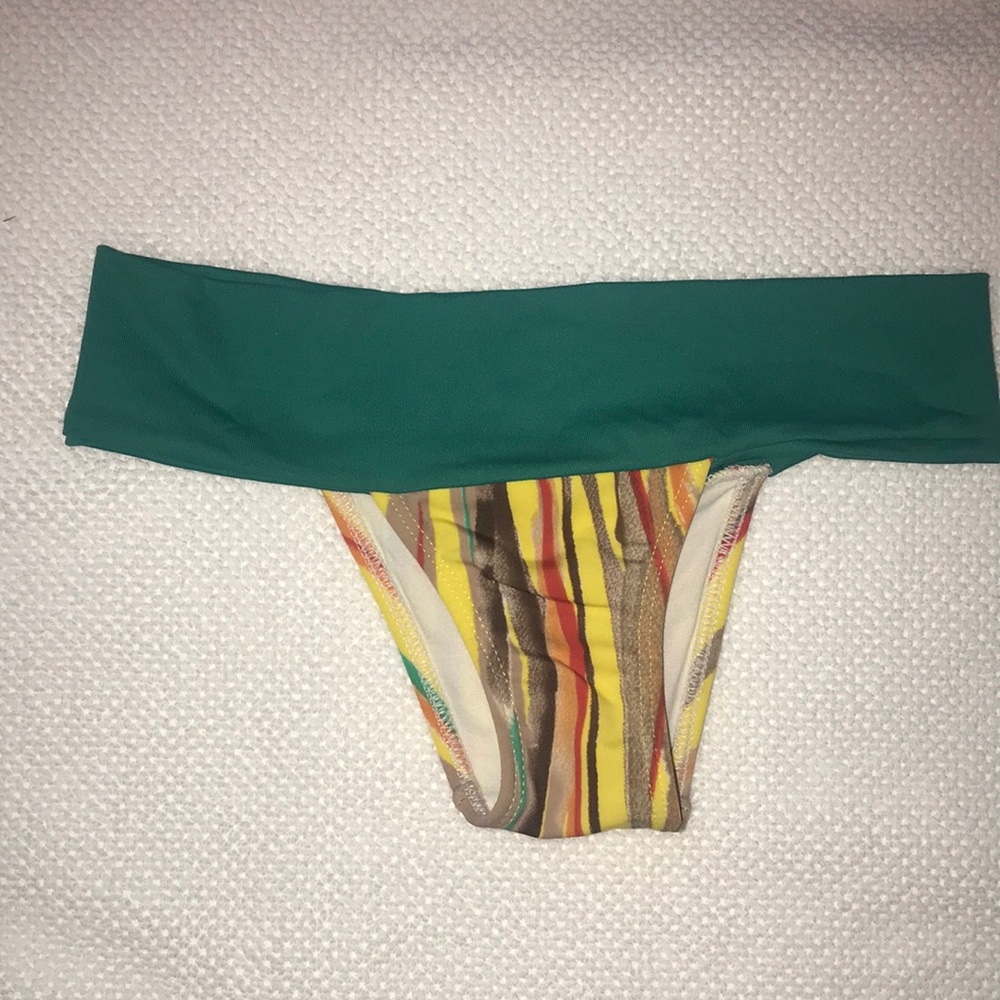 San Lorenzo bikini bottom - Size Small